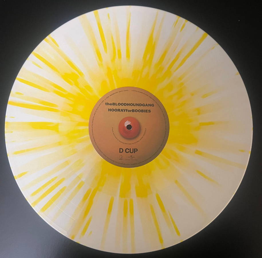 Bloodhound Gang – Hooray For Boobies (2LP color)